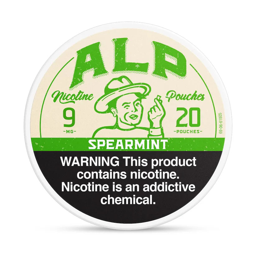 ALPS Spearmint