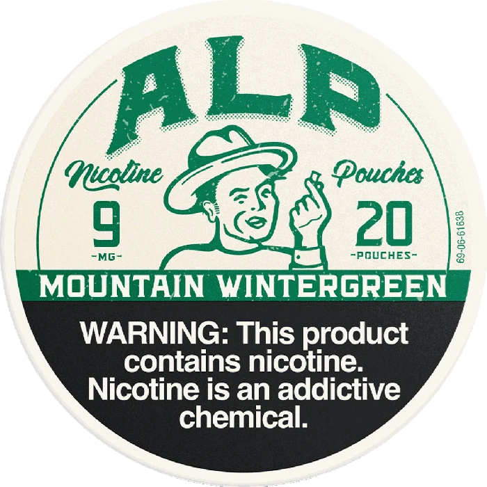 ALPS Mountain Wintergreen