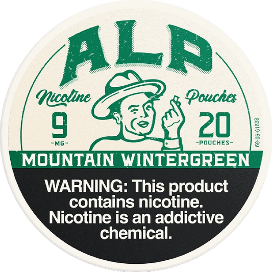 ALPS Mountain Wintergreen