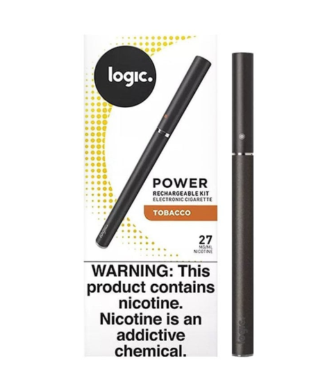 LOGIC POWER KIT 27MG/ML 5 PER PACK