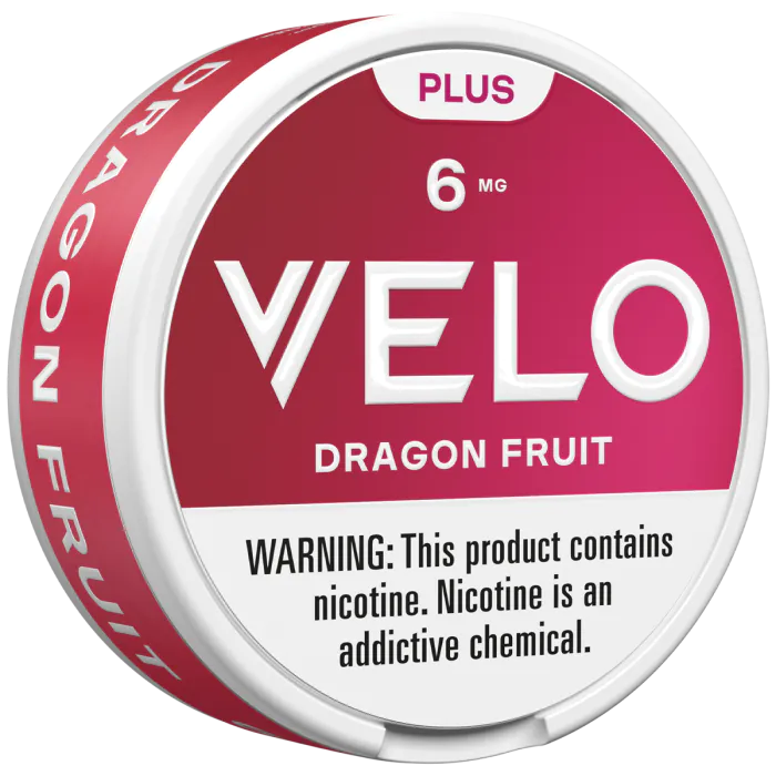 VELO Plus+ Dragon Fruit