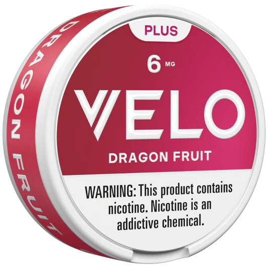VELO Plus+ Dragon Fruit