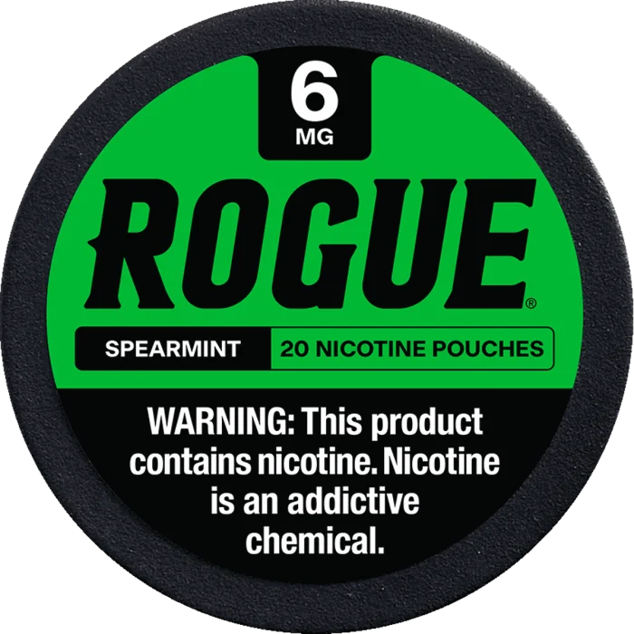 ROGUE Spearmint