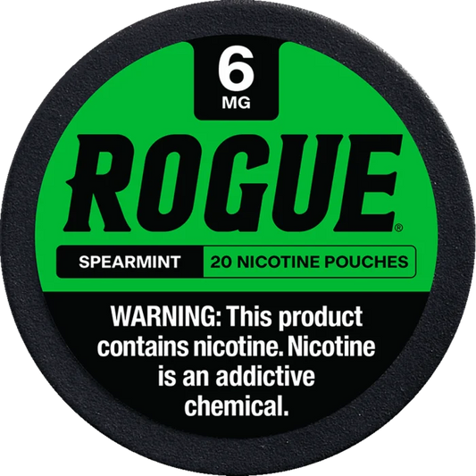 ROGUE Spearmint
