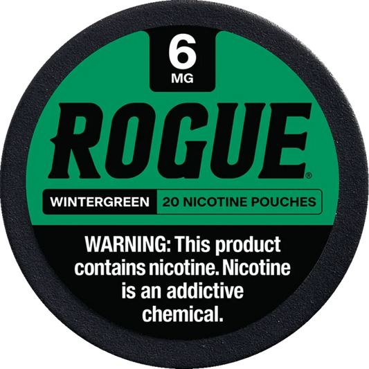 ROGUE Wintergreen