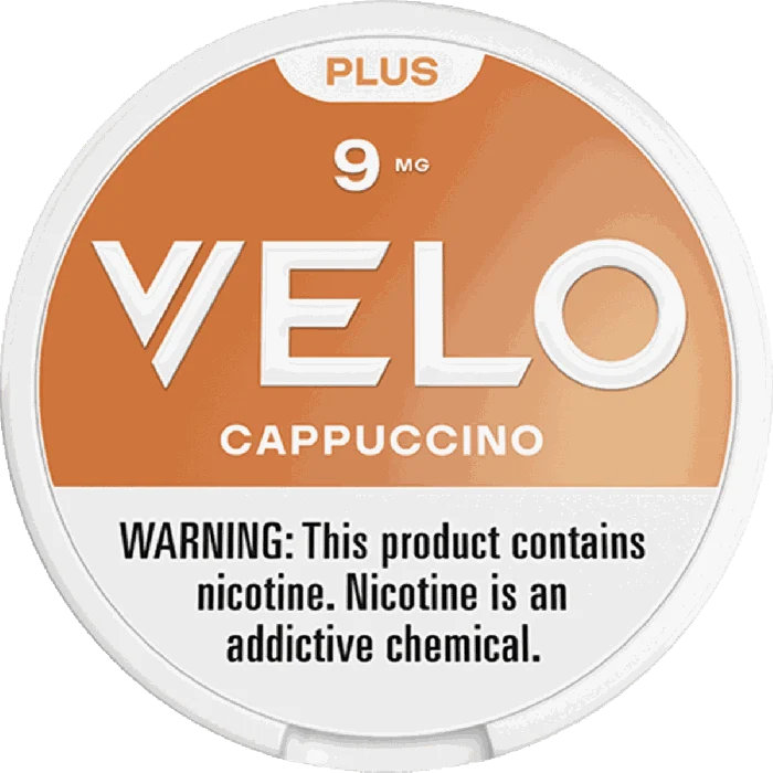 VELO Plus+ Cappuccino