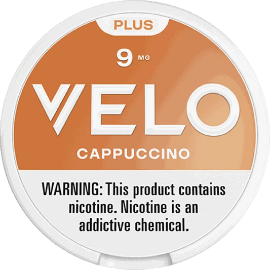 VELO Plus+ Cappuccino