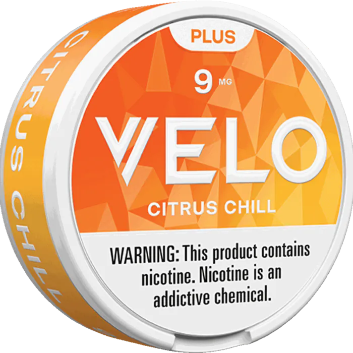 VELO Plus+ Citrus Chill