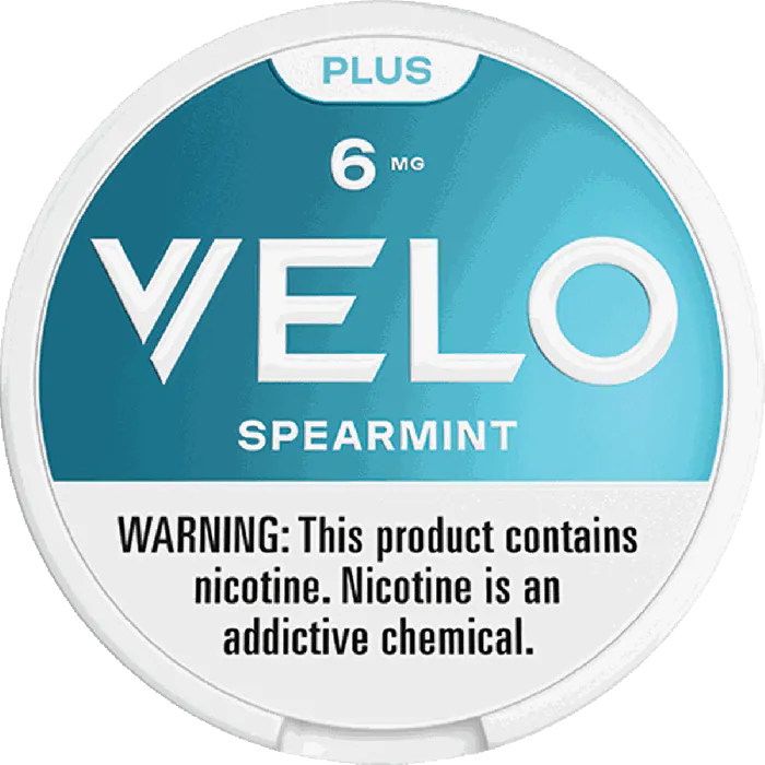 VELO Plus+ Spearmint