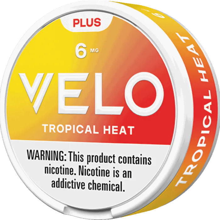 VELO Plus+ Tropical Heat