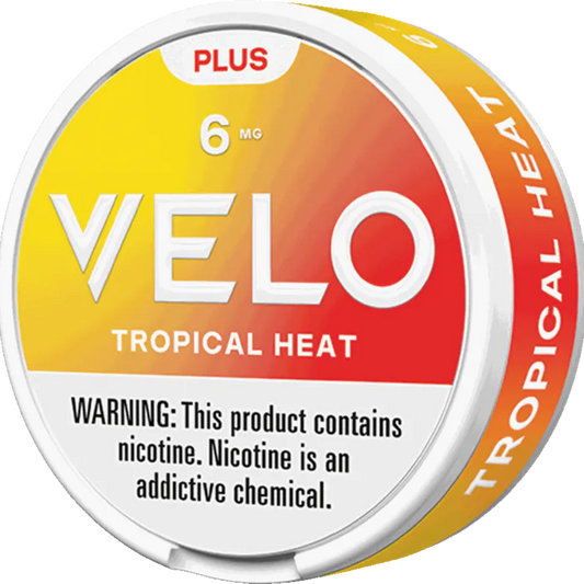 VELO Plus+ Tropical Heat