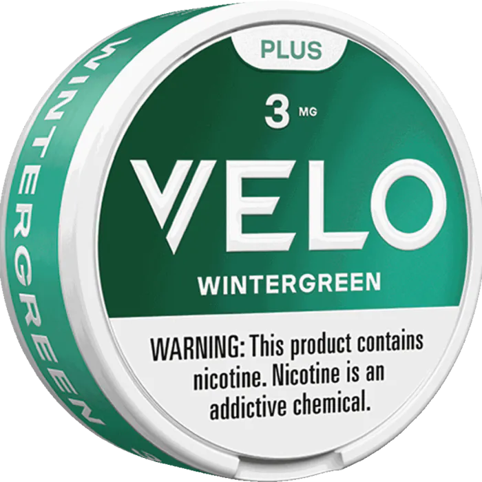 VELO Plus+ Wintergreen