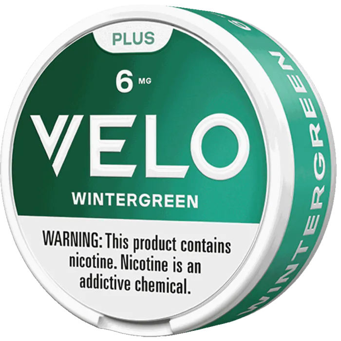 VELO Plus+ Wintergreen