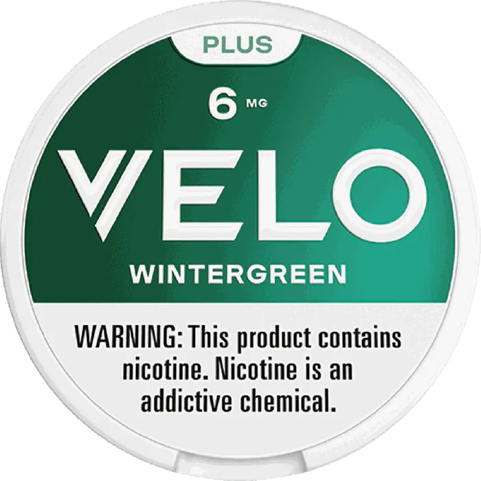 VELO Plus+ Wintergreen