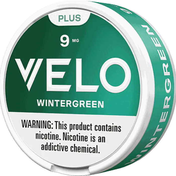 VELO Plus+ Wintergreen