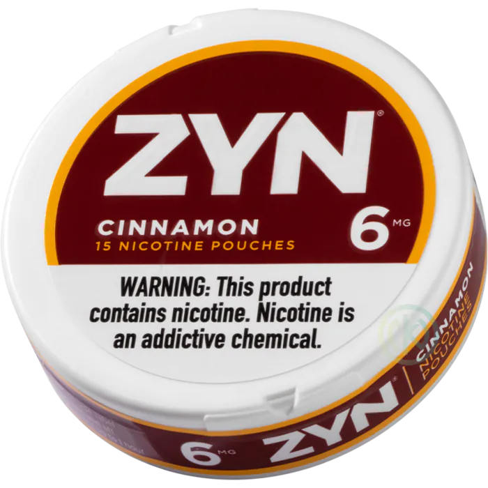 ZYN Cinnamon