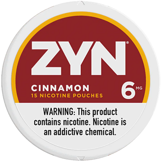ZYN Cinnamon