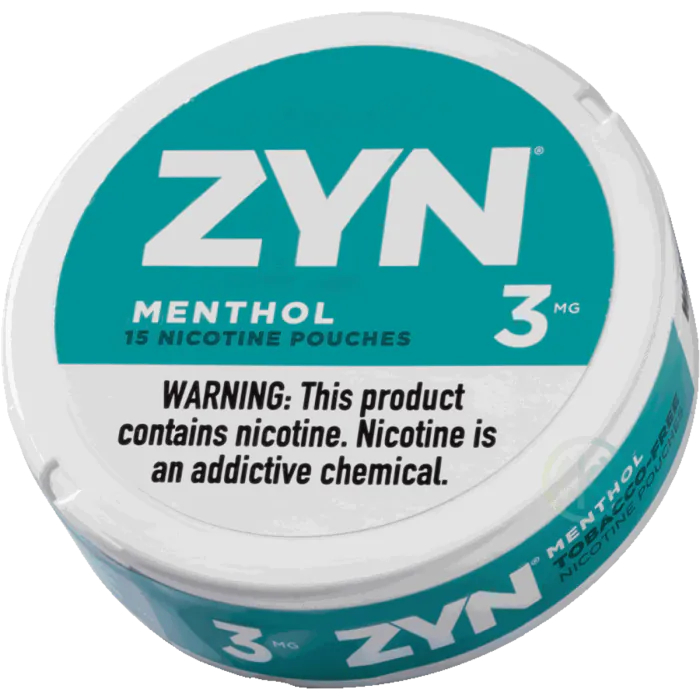 ZYN Menthol
