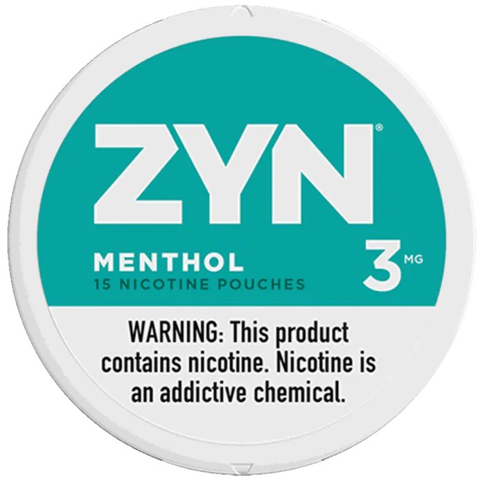 ZYN Menthol