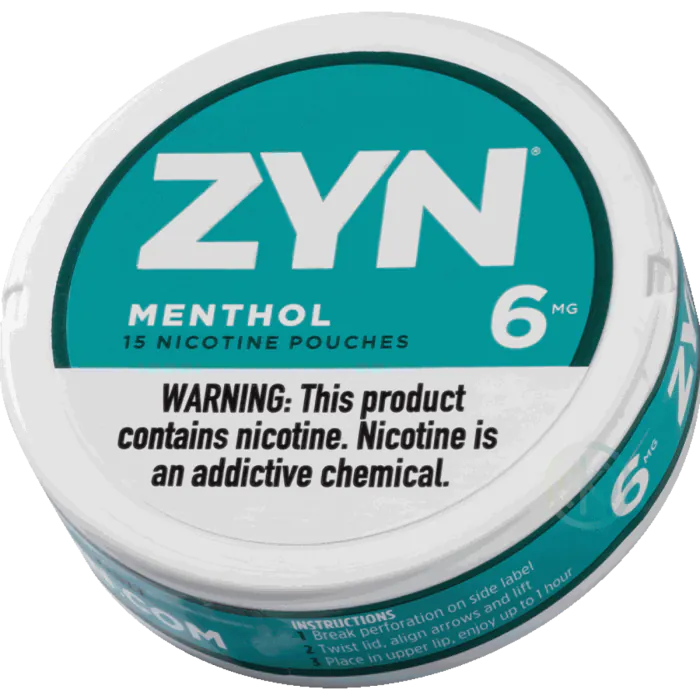ZYN Menthol