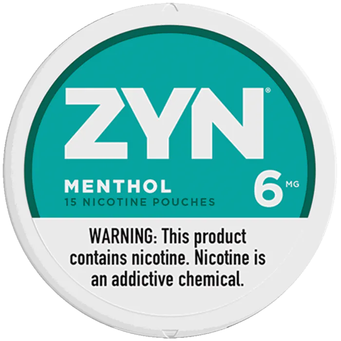 ZYN Menthol