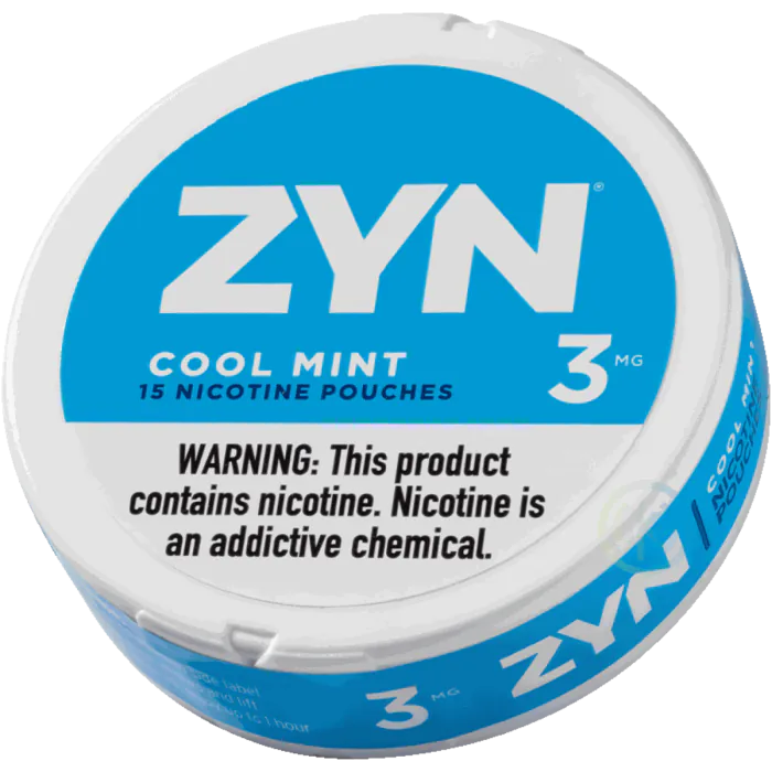 ZYN Coolmint