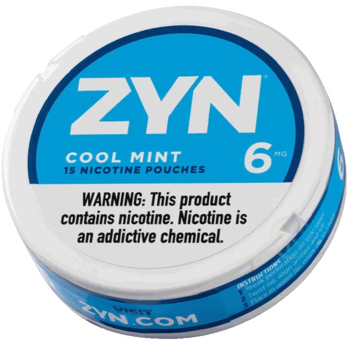 ZYN Coolmint
