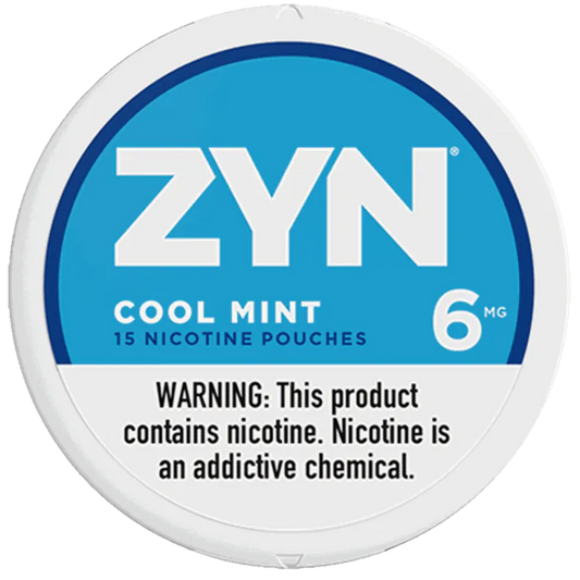 ZYN Coolmint