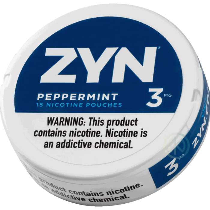 ZYN Peppermint