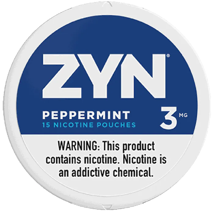 ZYN Peppermint