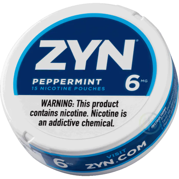 ZYN Peppermint