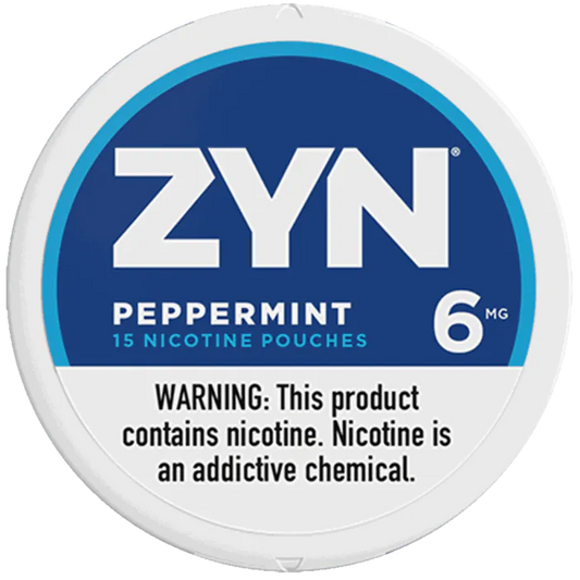 ZYN Peppermint