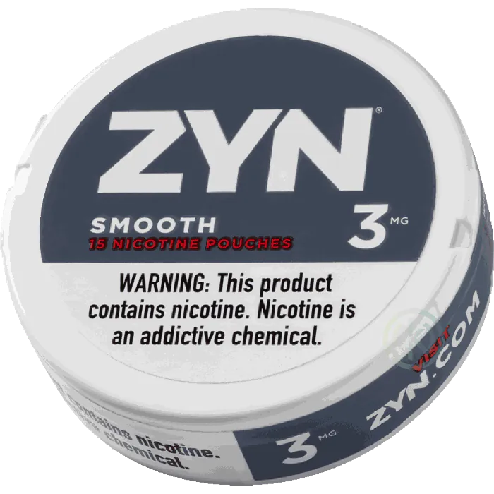ZYN Smooth