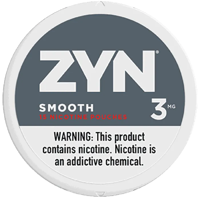 ZYN Smooth