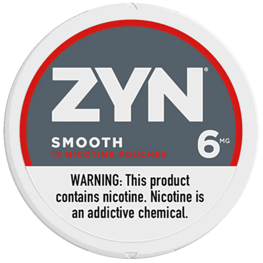 ZYN Smooth