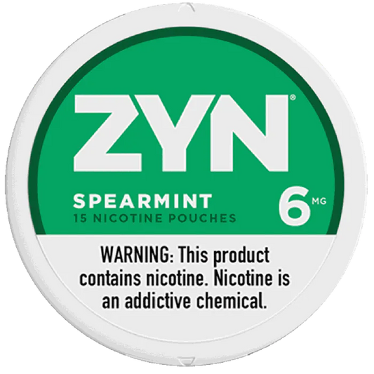 ZYN Spearmint
