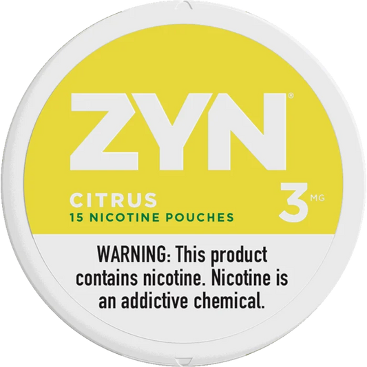 ZYN Citrus